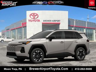New 2026 Toyota RAV4 Limited video 1