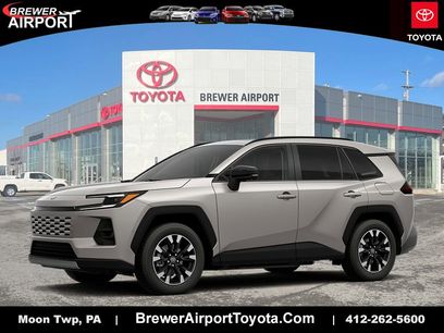 New 2026 Toyota RAV4 Limited