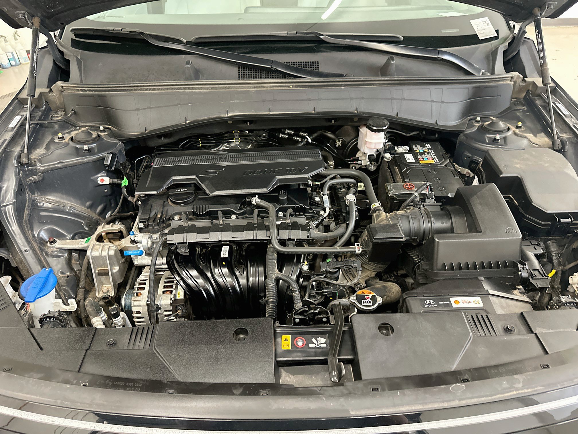Used 2025 Hyundai Kona SEL AWD/4WD image 33