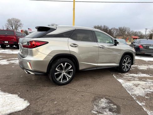 Used 2017 Lexus RX 350 AWD image 5