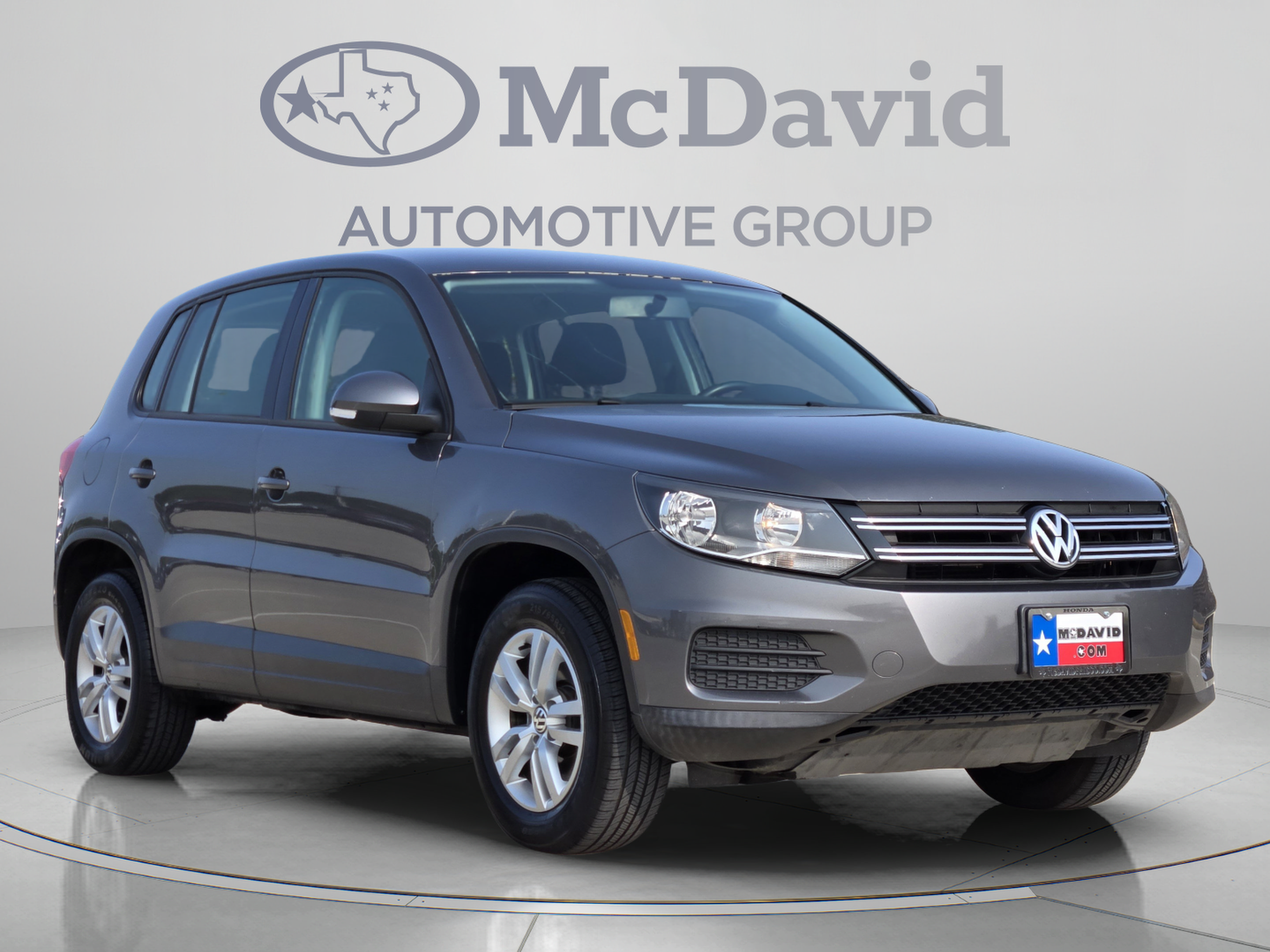 Used 2014 Volkswagen Tiguan S AWD/4WD image 7