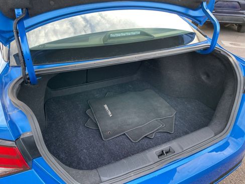 Used 2025 Nissan Sentra SV image 30