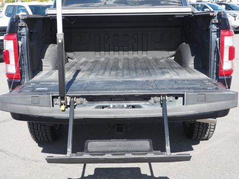 Used 2022 Ford F150 Platinum w/ Equipment Group 701A High image 21