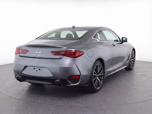 Used 2018 INFINITI Q60 3.0t Sport w/ Sensory Package 3.0T Sport image 6