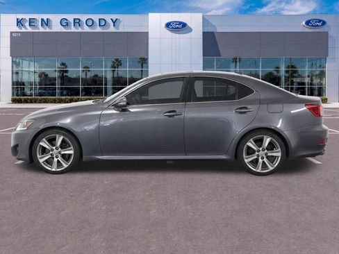 Used 2012 Lexus IS 250 w/ Premium Pkg Value Edition RWD image 7