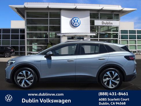 Certified 2023 Volkswagen ID.4 Pro RWD image 7