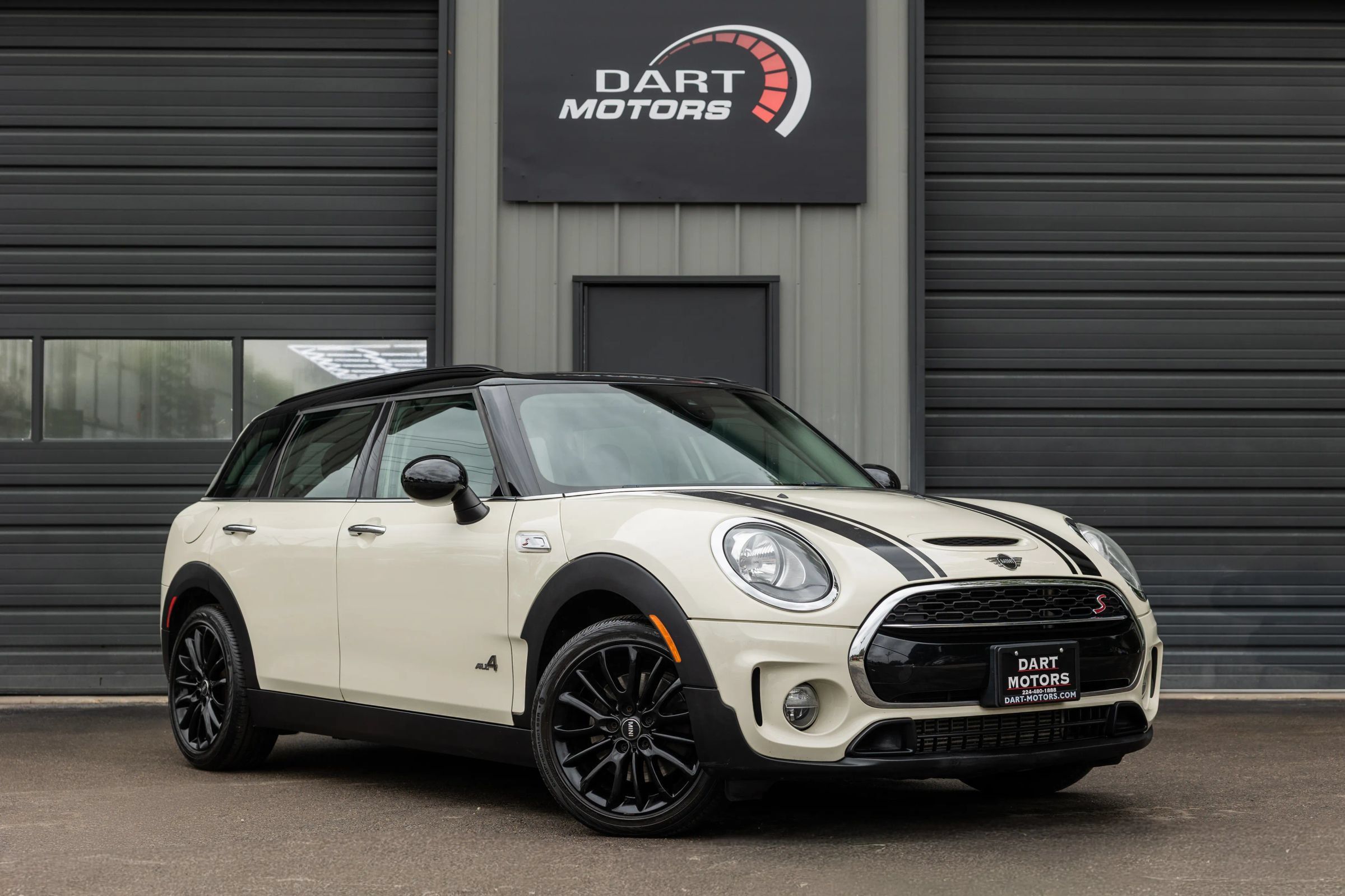 Used 2019 MINI Cooper Clubman S AWD/4WD image 1