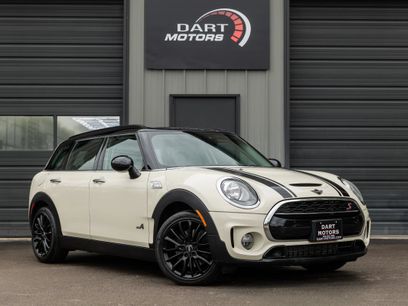 Used 2019 MINI Cooper Clubman S