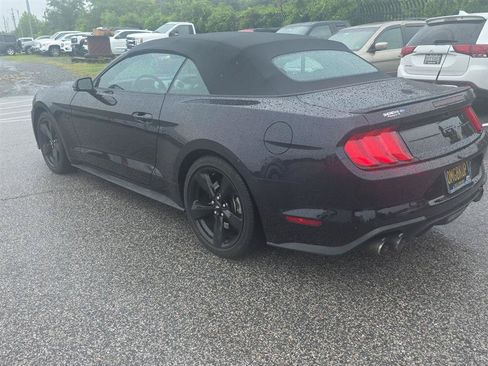 Used 2023 Ford Mustang GT Premium w/ Equipment Group 401A RWD image 4