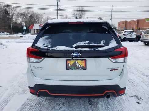 Certified 2024 Subaru Forester Sport image 4