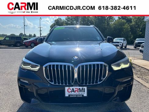 Used 2020 BMW X5 sDrive40i w/ M Sport Package RWD image 2