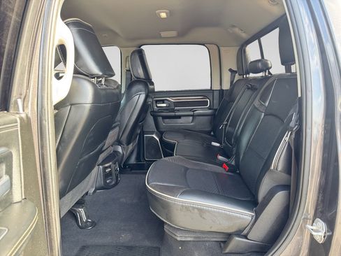 Used 2024 RAM 2500 Laramie w/ Safety Group AWD/4WD image 21