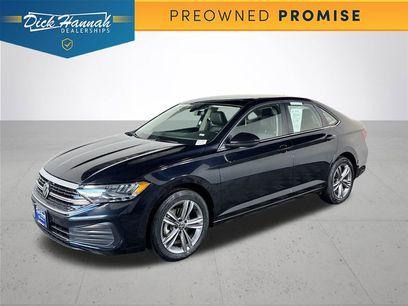 Used 2024 Volkswagen Jetta SE