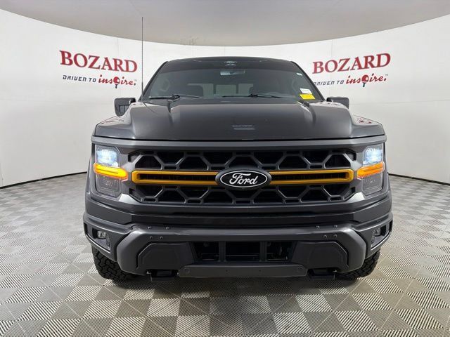 Used 2025 Ford F150 Tremor w/ Equipment Group 402A High AWD/4WD image 2