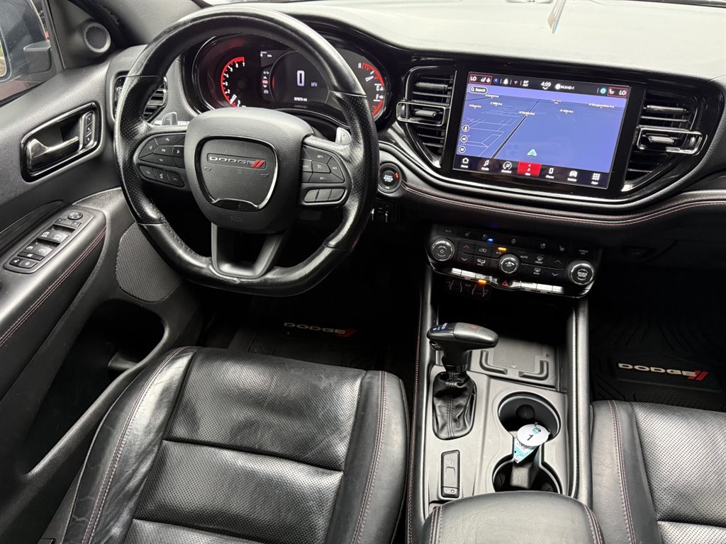 Used 2022 Dodge Durango R/T w/ Blacktop Package AWD/4WD image 23