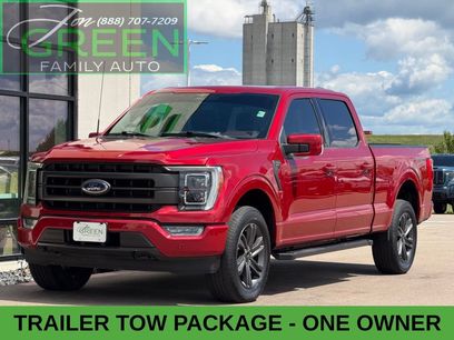 Used 2023 Ford F150 Lariat w/ Equipment Group 502A High