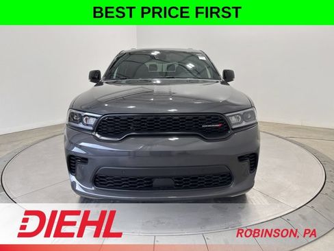 New 2026 Dodge Durango GT AWD/4WD image 2
