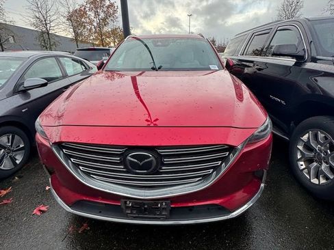 Used 2019 MAZDA CX-9 Grand Touring image 2