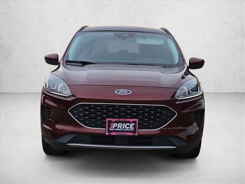 Used 2021 Ford Escape SE w/ Convenience Package FWD image 2