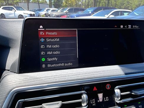 Used 2024 BMW X3 sDrive30i w/ M Sport Package RWD image 35