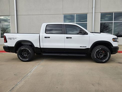 New 2026 RAM 1500 Rebel image 2