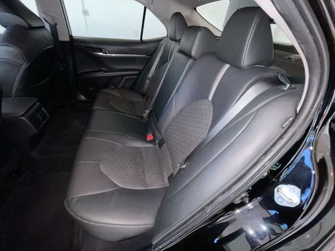 Used 2021 Toyota Camry XSE w/ Carpet Mat Package (TMS) FWD image 22