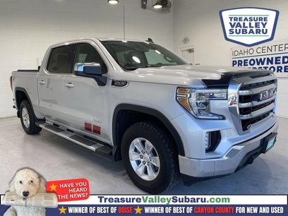 Used 2020 GMC Sierra 1500 SLE w/ LPO, GMC Protection Package
