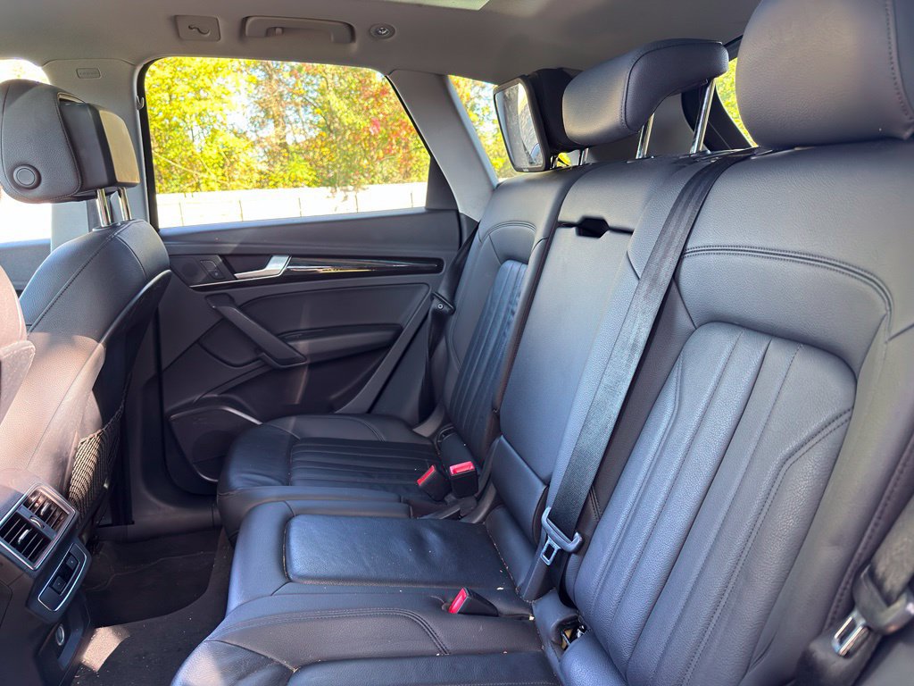 Used 2018 Audi Q5 2.0T Premium Plus w/ Premium Plus Package AWD/4WD image 29