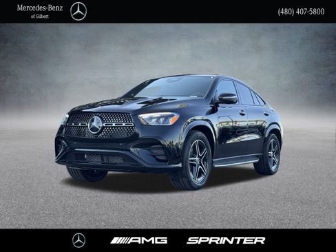 New 2025 Mercedes-Benz GLE 450 GLE 450 image 1