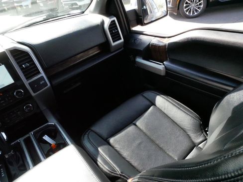 Used 2018 Ford F150 Lariat AWD/4WD image 11