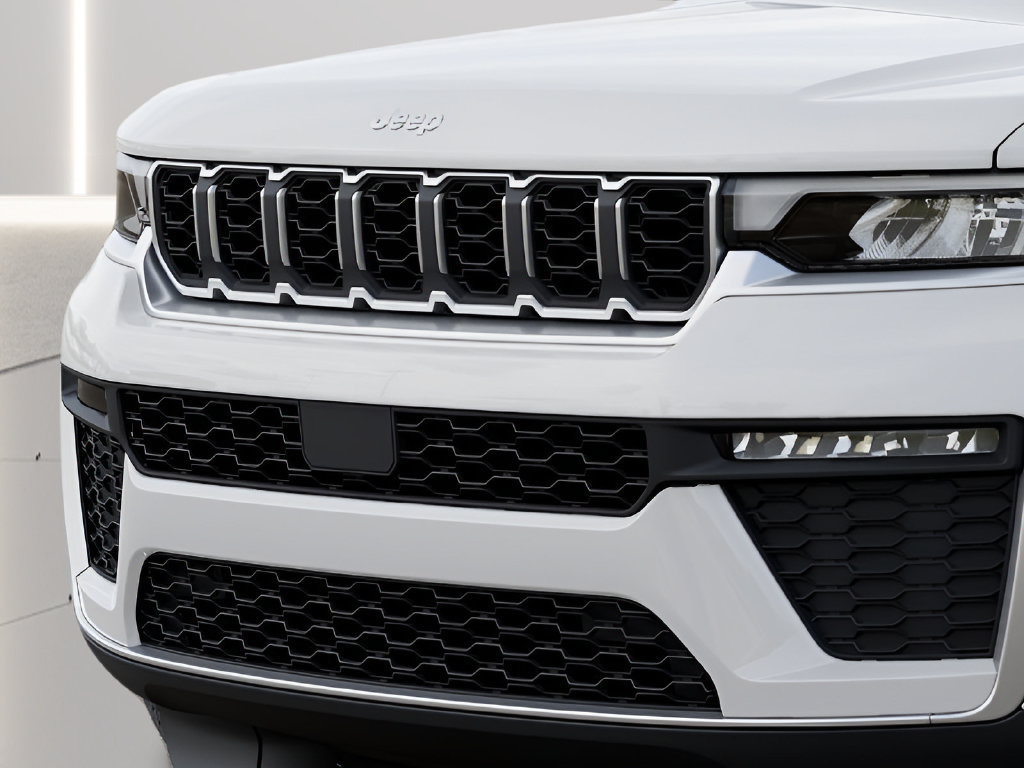 New 2027 Jeep Grand Cherokee Limited AWD/4WD image 12