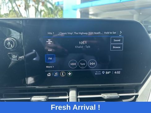 Used 2025 Chevrolet Trax LS FWD image 25