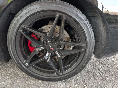 Used 2007 Chevrolet Corvette Convertible w/ Preferred Equipment Group image 24