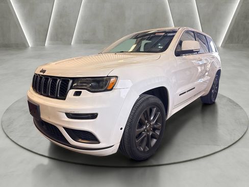 Used 2018 Jeep Grand Cherokee High Altitude AWD/4WD image 3