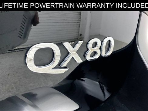 Certified 2024 INFINITI QX80 Sensory w/ Cargo Package AWD/4WD image 42