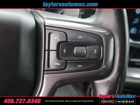 Used 2025 Chevrolet Silverado 1500 High Country w/ Technology Package AWD/4WD image 33