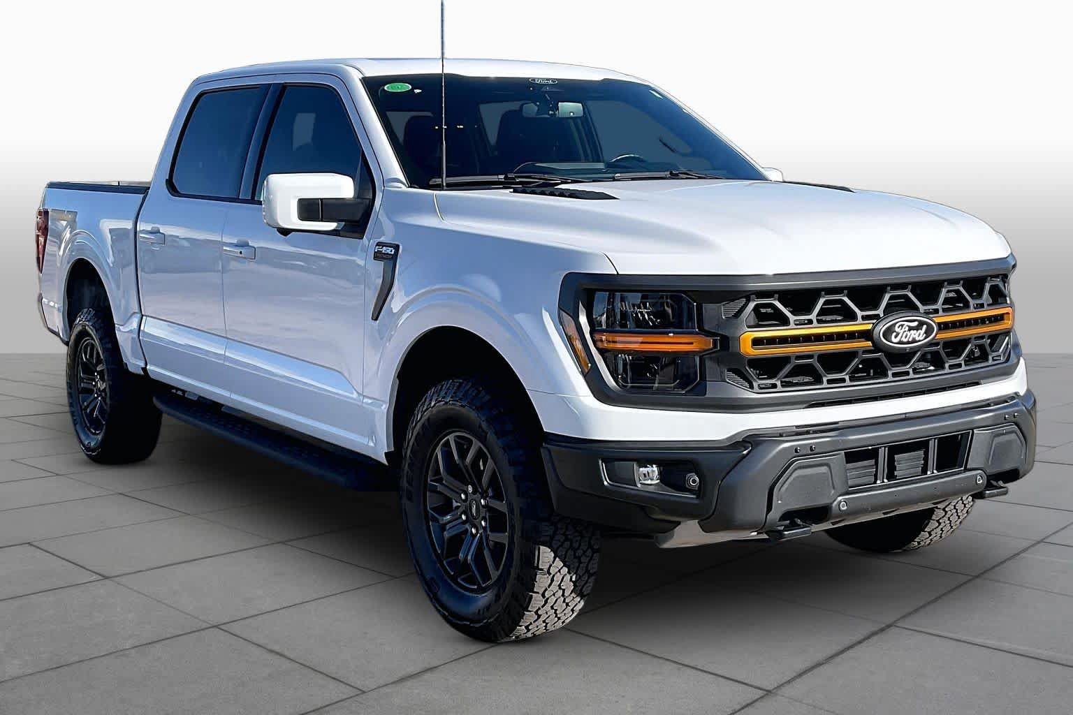 Used 2025 Ford F150 Tremor w/ Equipment Group 402A High AWD/4WD image 3