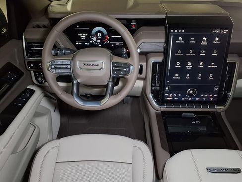 New 2026 GMC Yukon XL Denali w/ Sun & Power Step Package AWD/4WD image 14