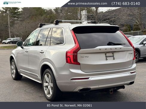 Used 2018 Volvo XC90 T8 Inscription w/ Convenience Package image 45