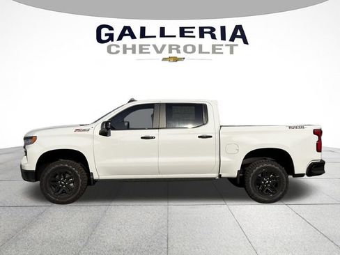New 2026 Chevrolet Silverado 1500 LT Trail Boss w/ LT Trail Boss Premium Package AWD/4WD image 4