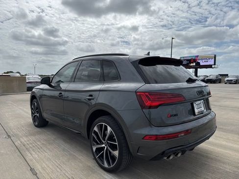 Used 2024 Audi SQ5 Premium Plus image 5
