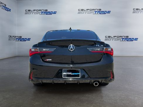 Used 2020 Acura ILX FWD image 6