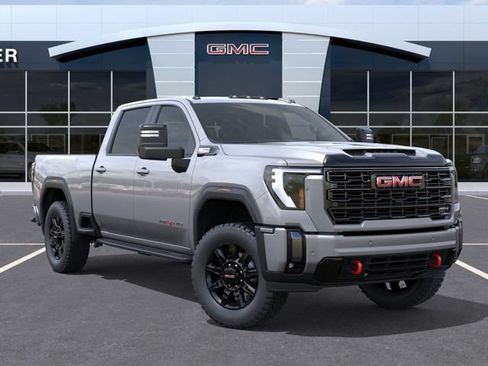 New 2026 GMC Sierra 2500 AT4 AWD/4WD image 8