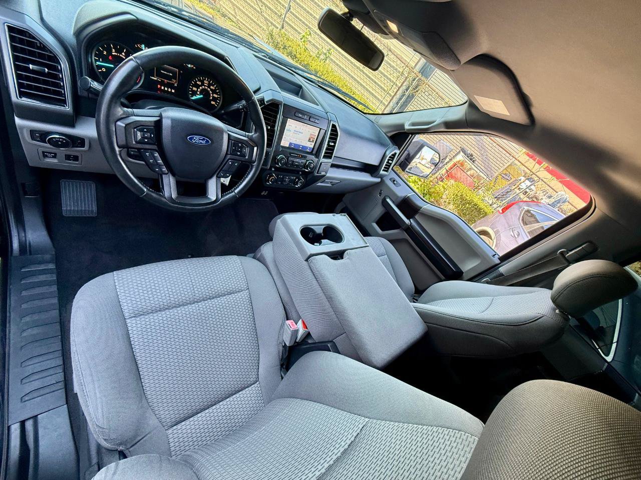 Used 2019 Ford F150 XLT w/ Equipment Group 301A Mid AWD/4WD image 14