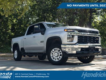 Used 2020 Chevrolet Silverado 2500 LT w/ Texas Edition