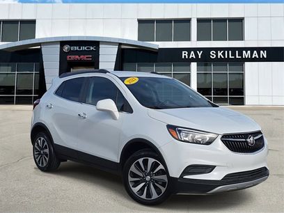 Used 2021 Buick Encore Preferred