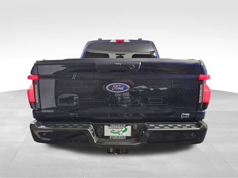 Certified 2023 Ford F150 Lightning XLT AWD/4WD image 6