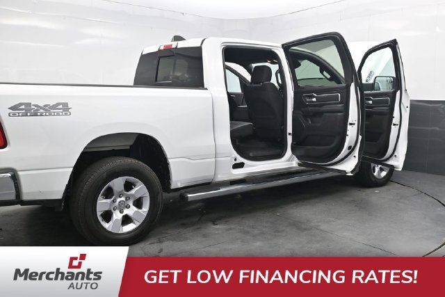 Used 2023 RAM 1500 Big Horn AWD/4WD image 50