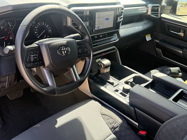Used 2026 Toyota Tundra SR5 AWD/4WD image 8