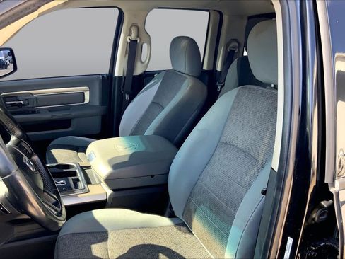 Used 2013 RAM 1500 Big Horn RWD image 7